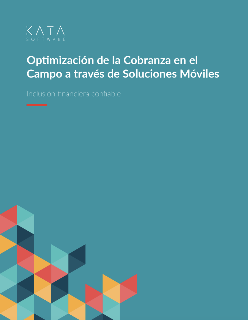 Optimización de la cobranza en campo a través de soluciones móviles